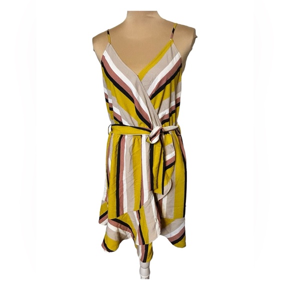 Faux Wrap Striped Mini - Picture 3 of 9